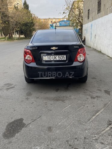 Chevrolet Aveo 2012, 274,581 km - 1.4 л - Bakı