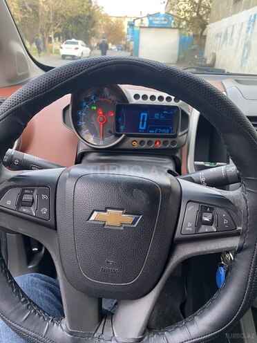 Chevrolet Aveo 2012, 274,581 km - 1.4 л - Bakı