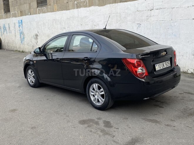 Chevrolet Aveo 2012, 274,581 km - 1.4 л - Bakı
