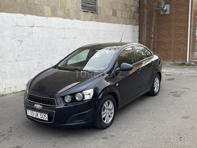 Chevrolet Aveo 2012, 274,581 km - 1.4 л - Bakı