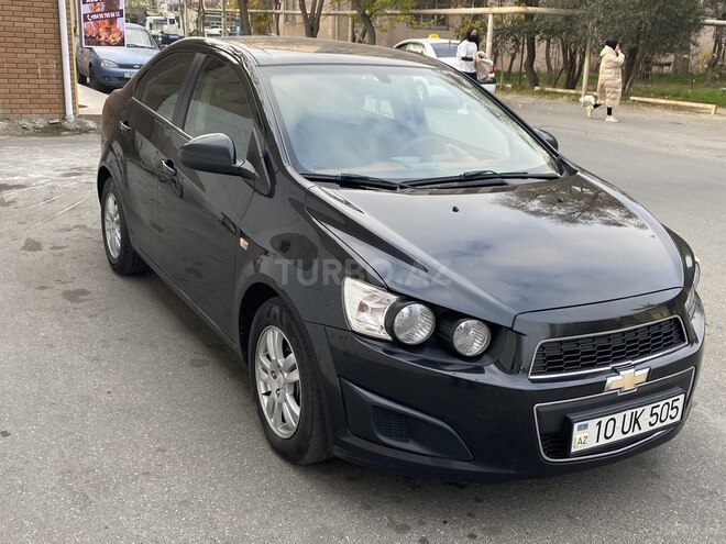 Chevrolet Aveo 2012, 274,581 km - 1.4 л - Bakı
