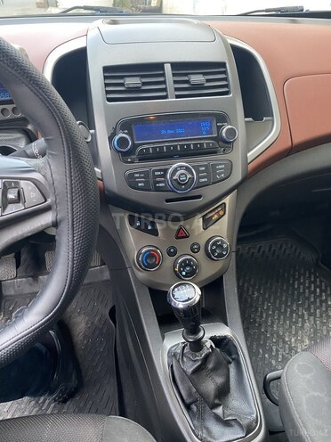 Chevrolet Aveo 2012, 274,581 km - 1.4 л - Bakı