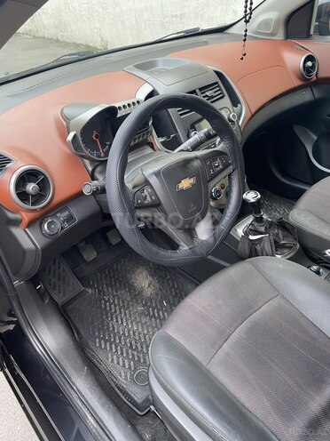 Chevrolet Aveo 2012, 274,581 km - 1.4 л - Bakı