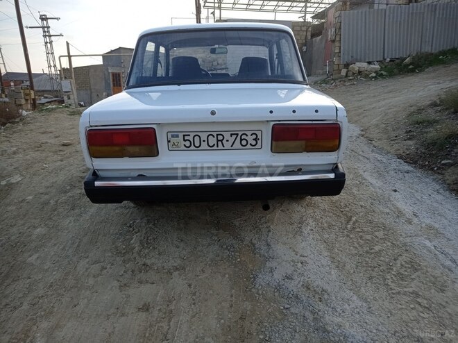 LADA (VAZ) 2107 1992, 150,000 km - 1.5 l - Bakı