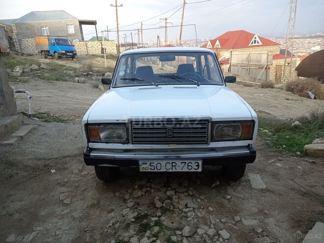 LADA (VAZ) 2107 1992, 150,000 km - 1.5 l - Bakı