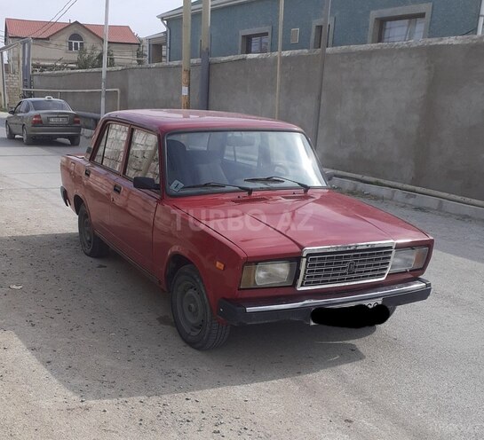 LADA (VAZ) 2107 2005, 265,000 km - 1.6 l - Bakı
