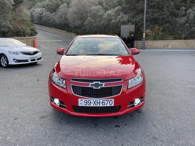 Chevrolet Cruze 2014, 153,000 km - 1.4 л - Bakı