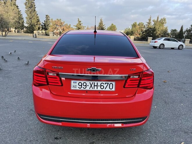 Chevrolet Cruze 2014, 153,000 km - 1.4 л - Bakı