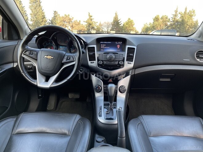 Chevrolet Cruze 2014, 153,000 km - 1.4 л - Bakı