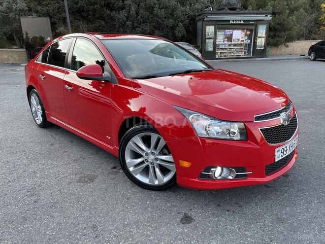 Chevrolet Cruze 2014, 153,000 km - 1.4 л - Bakı
