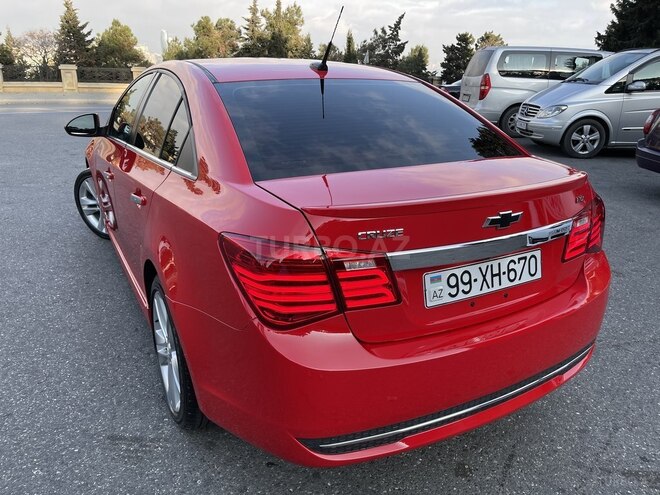 Chevrolet Cruze 2014, 153,000 km - 1.4 л - Bakı