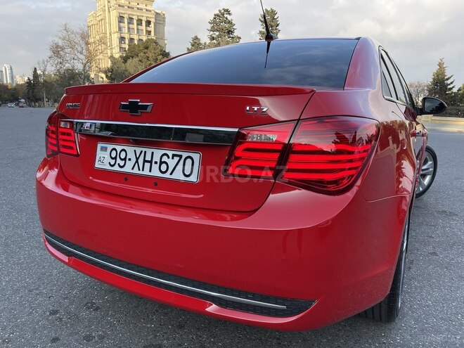 Chevrolet Cruze 2014, 153,000 km - 1.4 л - Bakı