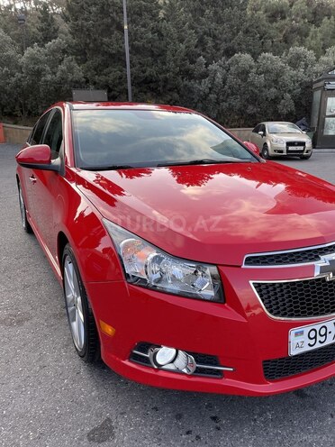 Chevrolet Cruze 2014, 153,000 km - 1.4 л - Bakı