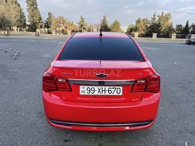 Chevrolet Cruze 2014, 153,000 km - 1.4 л - Bakı