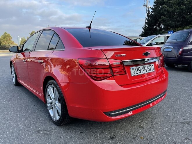 Chevrolet Cruze 2014, 153,000 km - 1.4 л - Bakı