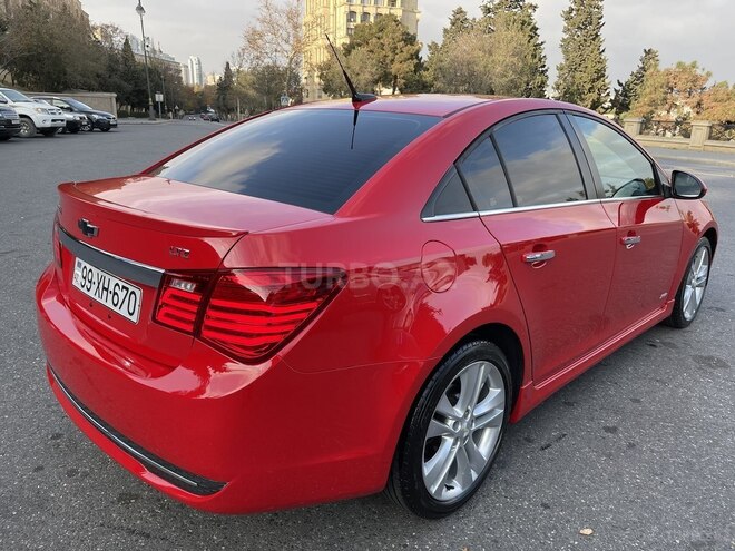 Chevrolet Cruze 2014, 153,000 km - 1.4 л - Bakı