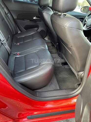 Chevrolet Cruze 2014, 153,000 km - 1.4 л - Bakı