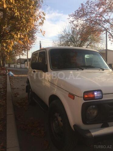 LADA (VAZ) Niva 1992, 200,000 km - 1.6 l - Ağdaş