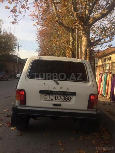LADA (VAZ) Niva 1992, 200,000 km - 1.6 l - Ağdaş