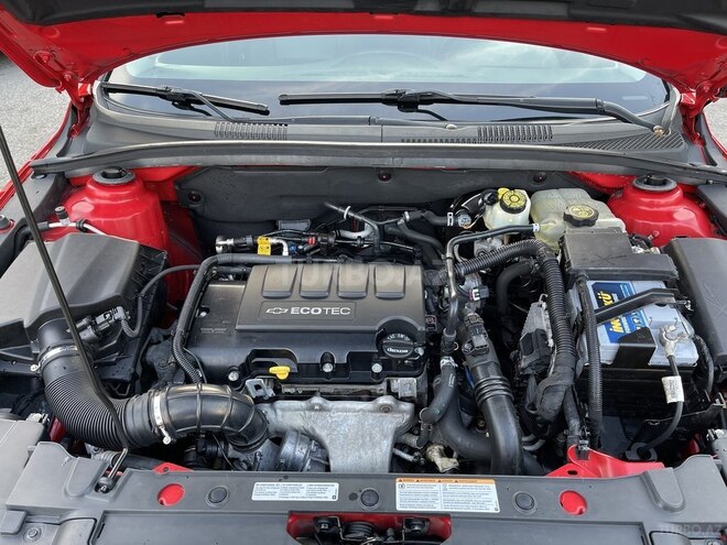 Chevrolet Cruze 2014, 153,000 km - 1.4 л - Bakı