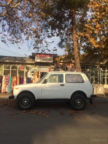 LADA (VAZ) Niva 1992, 200,000 km - 1.6 l - Ağdaş