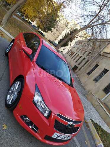 Chevrolet Cruze 2014, 153,000 km - 1.4 л - Bakı