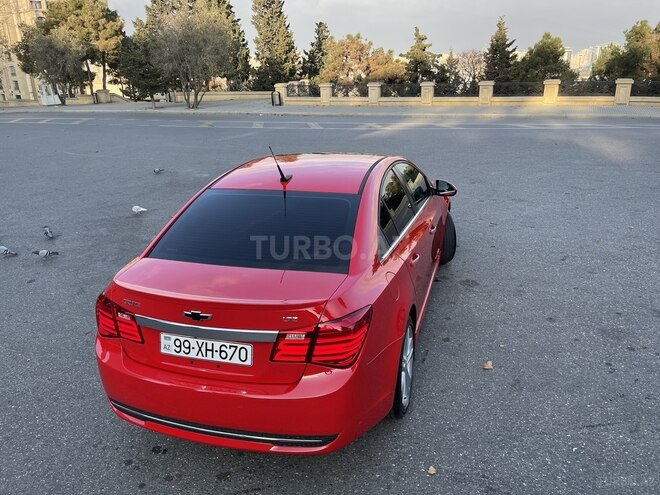 Chevrolet Cruze 2014, 153,000 km - 1.4 л - Bakı