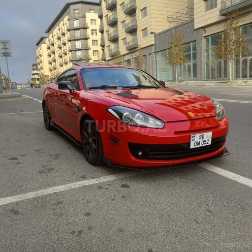 Hyundai Coupe 2008, 246,000 km - 2.7 л - Bakı