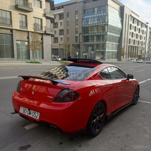 Hyundai Coupe 2008, 246,000 km - 2.7 л - Bakı