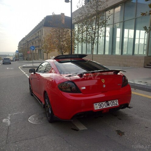Hyundai Coupe 2008, 246,000 km - 2.7 л - Bakı