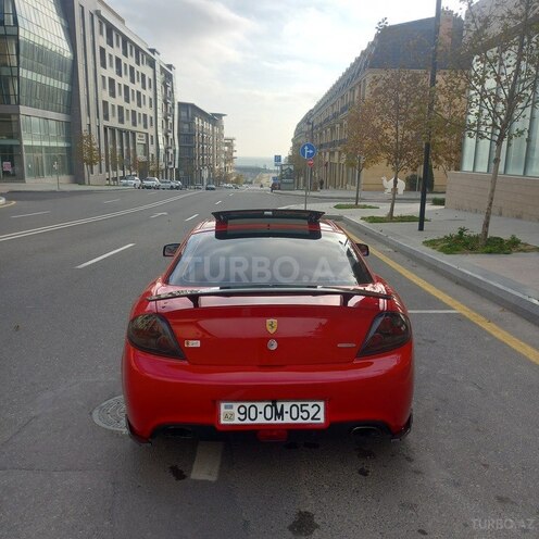 Hyundai Coupe 2008, 246,000 km - 2.7 л - Bakı