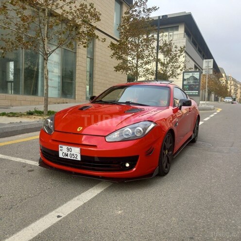 Hyundai Coupe 2008, 246,000 km - 2.7 л - Bakı