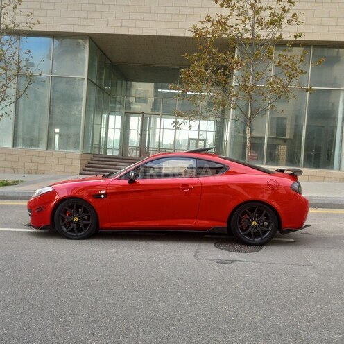 Hyundai Coupe 2008, 246,000 km - 2.7 л - Bakı