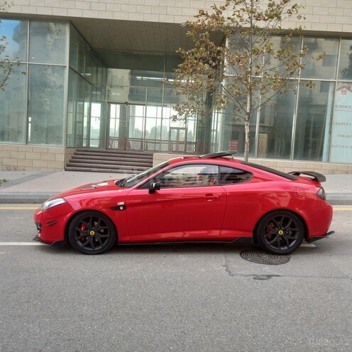 Hyundai Coupe 2008, 246,000 km - 2.7 л - Bakı