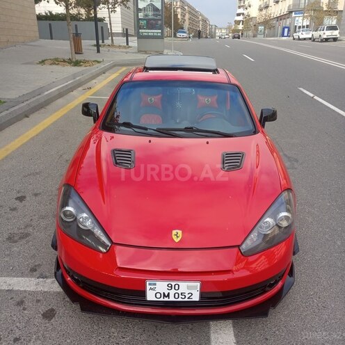 Hyundai Coupe 2008, 246,000 km - 2.7 л - Bakı