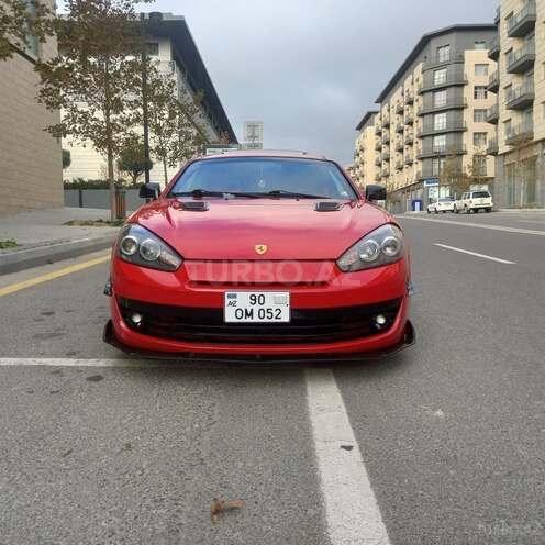 Hyundai Coupe 2008, 246,000 km - 2.7 л - Bakı