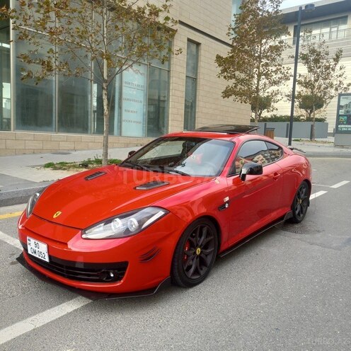 Hyundai Coupe 2008, 246,000 km - 2.7 л - Bakı