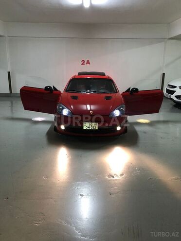 Hyundai Coupe 2008, 246,000 km - 2.7 л - Bakı