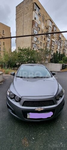 Chevrolet Aveo 2011, 168,000 km - 1.2 l - Bakı