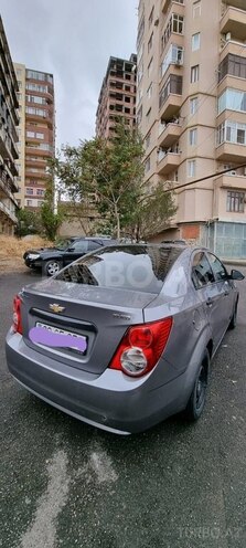 Chevrolet Aveo 2011, 168,000 km - 1.2 l - Bakı