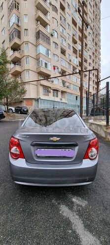 Chevrolet Aveo 2011, 168,000 km - 1.2 l - Bakı
