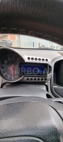 Chevrolet Aveo 2011, 168,000 km - 1.2 l - Bakı