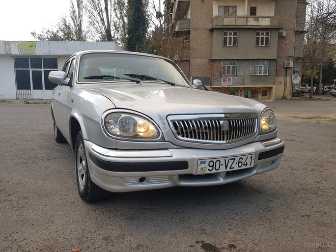 GAZ 31105 2005, 180,000 km - 2.4 l - Bakı