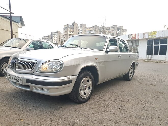 GAZ 31105 2005, 180,000 km - 2.4 l - Bakı