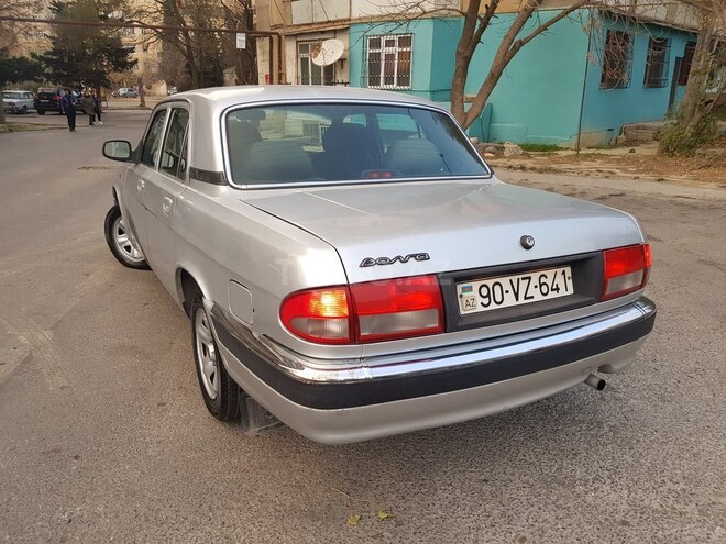 GAZ 31105 2005, 180,000 km - 2.4 l - Bakı