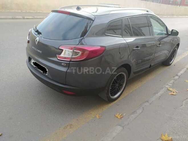 Renault Megane 2011, 167,456 km - 1.5 l - Bakı