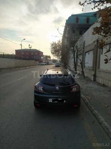 Renault Megane 2011, 167,456 km - 1.5 l - Bakı
