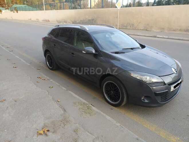 Renault Megane 2011, 167,456 km - 1.5 l - Bakı