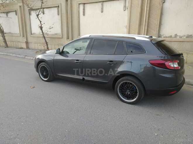 Renault Megane 2011, 167,456 km - 1.5 l - Bakı