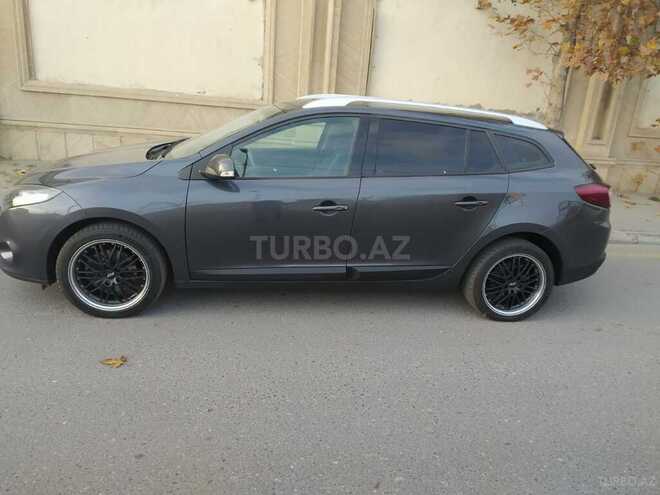 Renault Megane 2011, 167,456 km - 1.5 l - Bakı